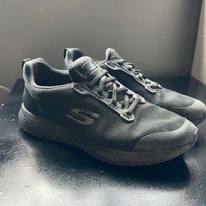 Skechers Work Shoes - Slip Resistant